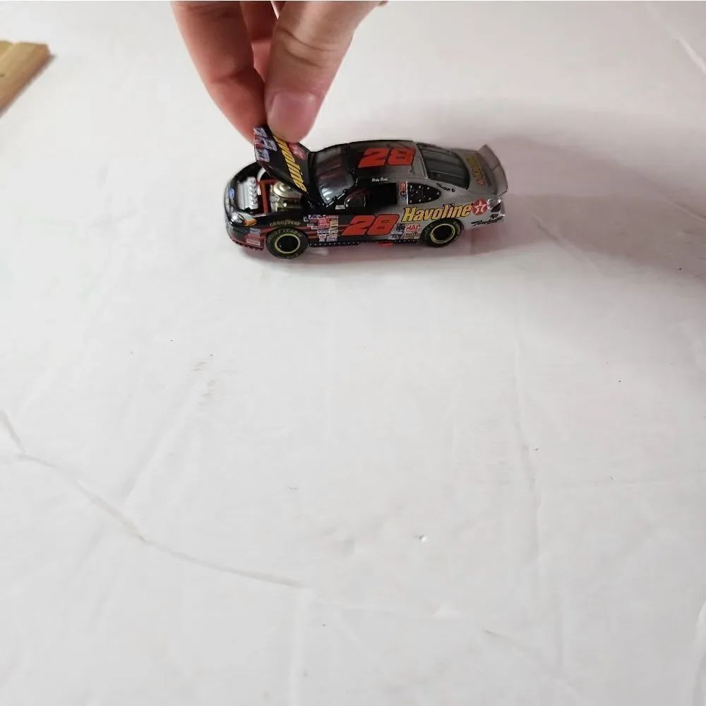 Havoline Ricky Rudd Action 1:64 Scale Stock Car - Picture 4 of 10